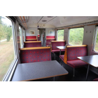 Viaggio WHD su treno speciale, domenica 2 maggio 2027, Reno - Giura - Gilberte de Courgenay