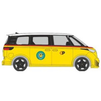 Rietze H0 Volkswagen ID.Buzz Post Appenzell (CH)
