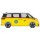 Rietze H0 Volkswagen ID.Buzz Post Appenzell (CH)