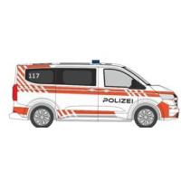 Rietze H0 VW Transporter T7 Polizei (CH)