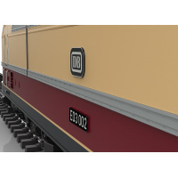 M&auml;rklin H0 AC Elektrolokomotive E 03 002, DB, creme/rot, digital Sound - Insider Club
