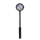 Beli-Beco H0 Bahnhofsuhr auf Mast, 34mm, LED, 3 Volt