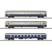 M&auml;rklin H0 AC Personenwagen Set 2 Schnellverkehr...