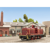 Trix H0 DC Diesellokomotive V 60, digital Sound