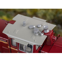 Trix H0 DC Diesellokomotive V 60, digital Sound