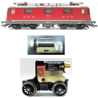 sb-Modellbau H0 Motorisierungssatz M&auml;rklin / Trix...