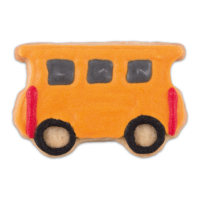 St&auml;dter Ausstecher-Set Lokomotive + Wagen, 6cm