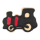 St&auml;dter Ausstecher-Set Lokomotive + Wagen, 6cm