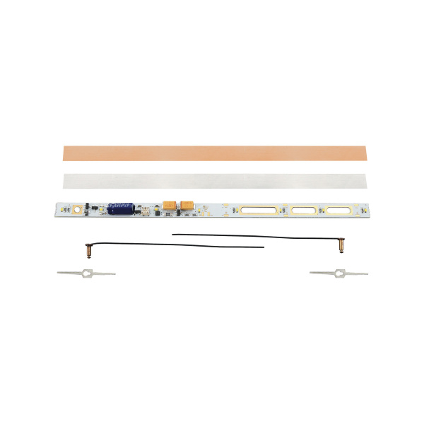 Fleischmann N LED Innenbeleuchtung EW IV Eurofima