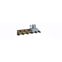 BEMO H0m Prellbock RhB Typ Disentis