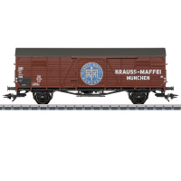 M&auml;rklin G&uuml;terwagen gedeckt Gl 22...