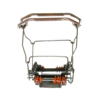Sommerfeldt H0 Scherenstromabnehmer SBS 9 DR, 1 St&uuml;ck