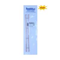 Sommerfeldt H0 Fahrdraht Click 0,7 x 260mm, verkupfert,...