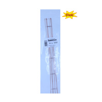 Sommerfeldt H0 Fahrdraht Click 0,7 x 340mm, verkupfert,...