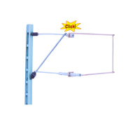 Sommerfeldt H0 Fahrdraht Click 0,7 x 340mm, verkupfert, per St&uuml;ck