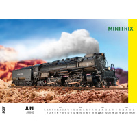 M&auml;rklin-/Trix-Wandkalender 2027