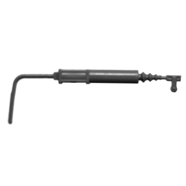 Roco H0 Hebezylinder zeltgrau zu Stromabnehmer Re 4/4 II