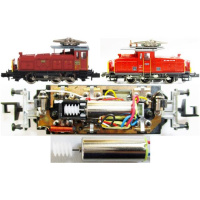 sb-Modellbau N Motorisierungssatz Arnold Ee 3/3 SBB