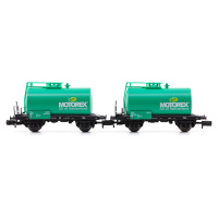 Arnold N DC 2 Kesselwagen 2-achsig MOTOREX...