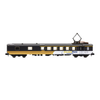 PIKO N DC Speisewagen EW I Golden Pass BLS, V/VI