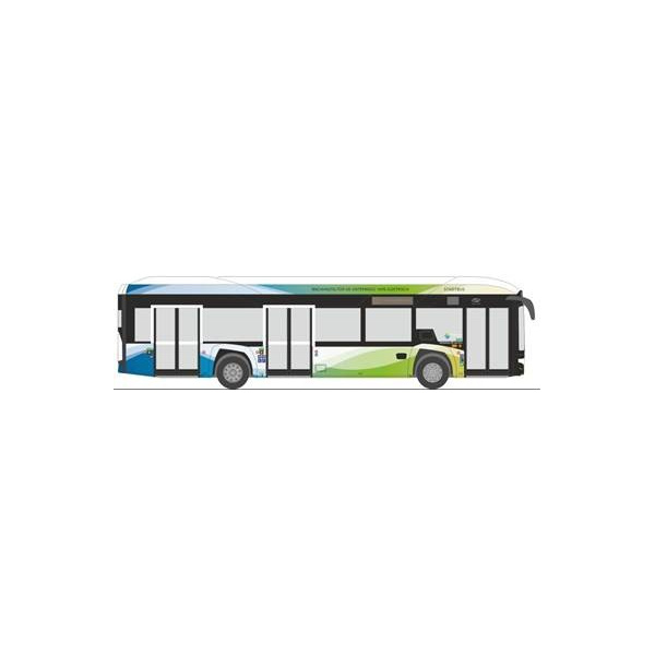 Rietze H0 Solaris Urbino 12&acute;19  Stadtbus Kreuzlingen