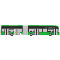 Rietze H0 MB eCitaro G VBG Glattal