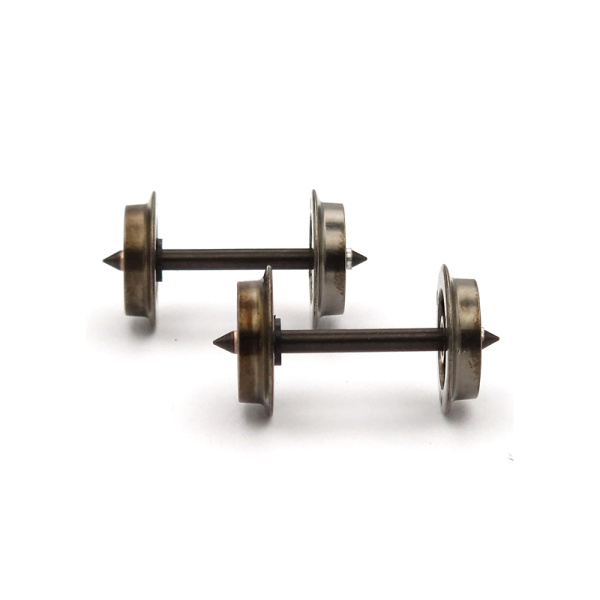 M&auml;rklin H0 DC Radsatz Speichen