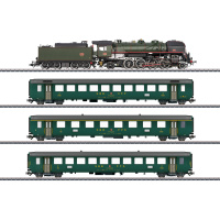 M&auml;rklin H0 AC Dampflokomotive 141 R 1244 MIKADO mit...