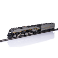 M&auml;rklin H0 AC Dampflokomotive 3977 Challenger Union...