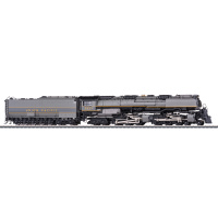 M&auml;rklin H0 AC Dampflokomotive 3977 Challenger Union...
