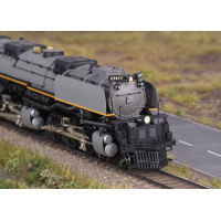 M&auml;rklin H0 AC Dampflokomotive 3977 Challenger Union Pacific, digital Sound Rauch, MHI