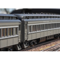 M&auml;rklin H0 AC Personenwagen UNION PACIFIC US-Heavyweight, MHI