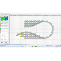 M&auml;rklin Software "Gleisplanung 2D/3D",...