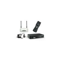 Roco Digitalzentrale Z21 mit WLAN-Router, WLANMAUS newGen