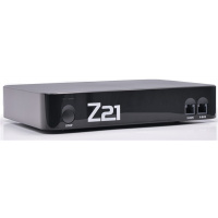Roco Digitalzentrale Z21 mit WLAN-Router, WLANMAUS newGen
