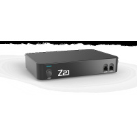Roco Digitalzentrale Z21 mit WLAN-Router, WLANMAUS newGen