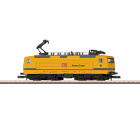 M&auml;rklin Z Elektrolokomotive Baureihe 143, DB, analog