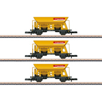 M&auml;rklin Z DC Wagenset "DB Bahnbau"