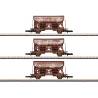 M&auml;rklin Z Wagenset Kalitransport 1