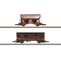 M&auml;rklin Z Wagenset Kalitransport 2