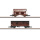 M&auml;rklin Z Wagenset Kalitransport 2
