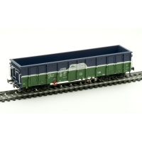 Albert Modell H0 DC Hochbordwagen Eas, SK-ZOS