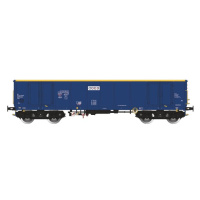 Albert Modell H0 DC Hochbordwagen Eaos, PL-ECCOR
