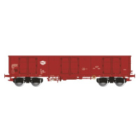 Albert Modell H0 DC Hochbordwagen Eaos, M&Aring;V