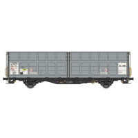 Albert Modell H0 DC Schiebewandwagen Hbbillns, SBB