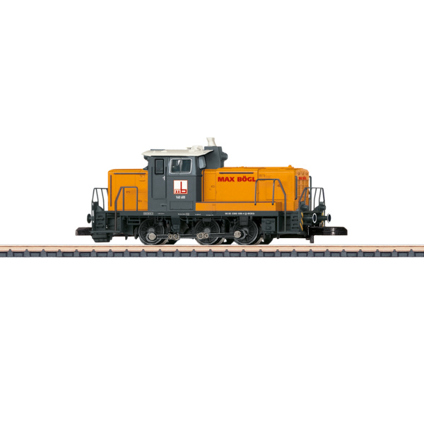 M&auml;rklin Z Rangierlokomotive V 60 608 Max B&ouml;gl, analog
