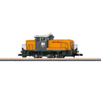 M&auml;rklin Z Rangierlokomotive V 60 608 Max B&ouml;gl,...