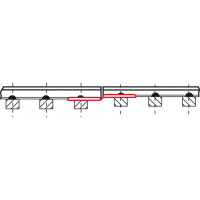 PIKO H0 Schienenverbinder mit Niveauausgleich
