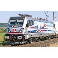ACME H0 DC Elektrolokomotive BR 188 125...