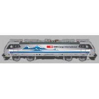 ACME H0 DC Elektrolokomotive BR 188 124...